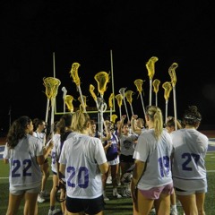 Stonehill Lacrosse Warmup 24