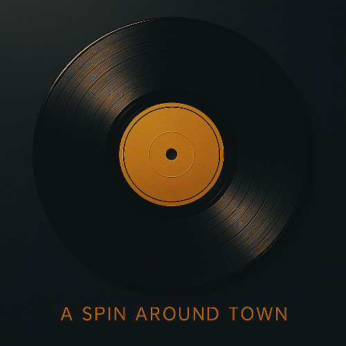 A Spin Around Town - Ouzil Jagger (Original Mix)