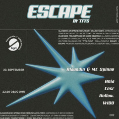 CESR @ Escape by tfts 30.09