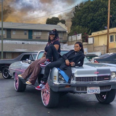 Lonely- Kehlani ft. Kamaiyah (unreleased)