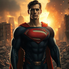 Justice League (Kryptonian mix)