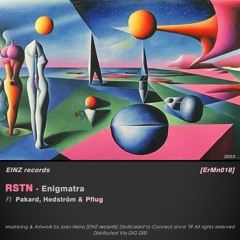 PREMIERE: RSTN - Enigmatra (Hedström & Pflug Remix) [ErMn018] [FREE DOWNLOAD]