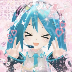 Sing the Miku Miku! by ilyeucli (feat. Hatsune Miku)