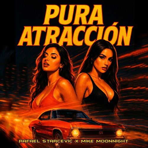 Pura atracción