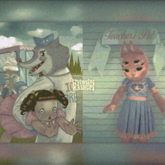 teacher's pet x tag you're it  melanie martinez (mashup)