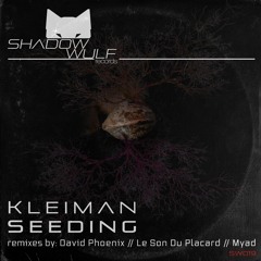 Premiere: Kleiman "Seeding" (Le Son Du Placard Remix) - Shadow Wulf