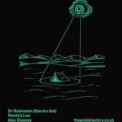 Alex Downey Live at The Pickle Factory, London 2018-08-10