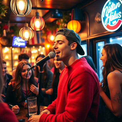 ON FAIT QUOI CE SOIR !  (Feat. Jo Canebière)  (French Pop)