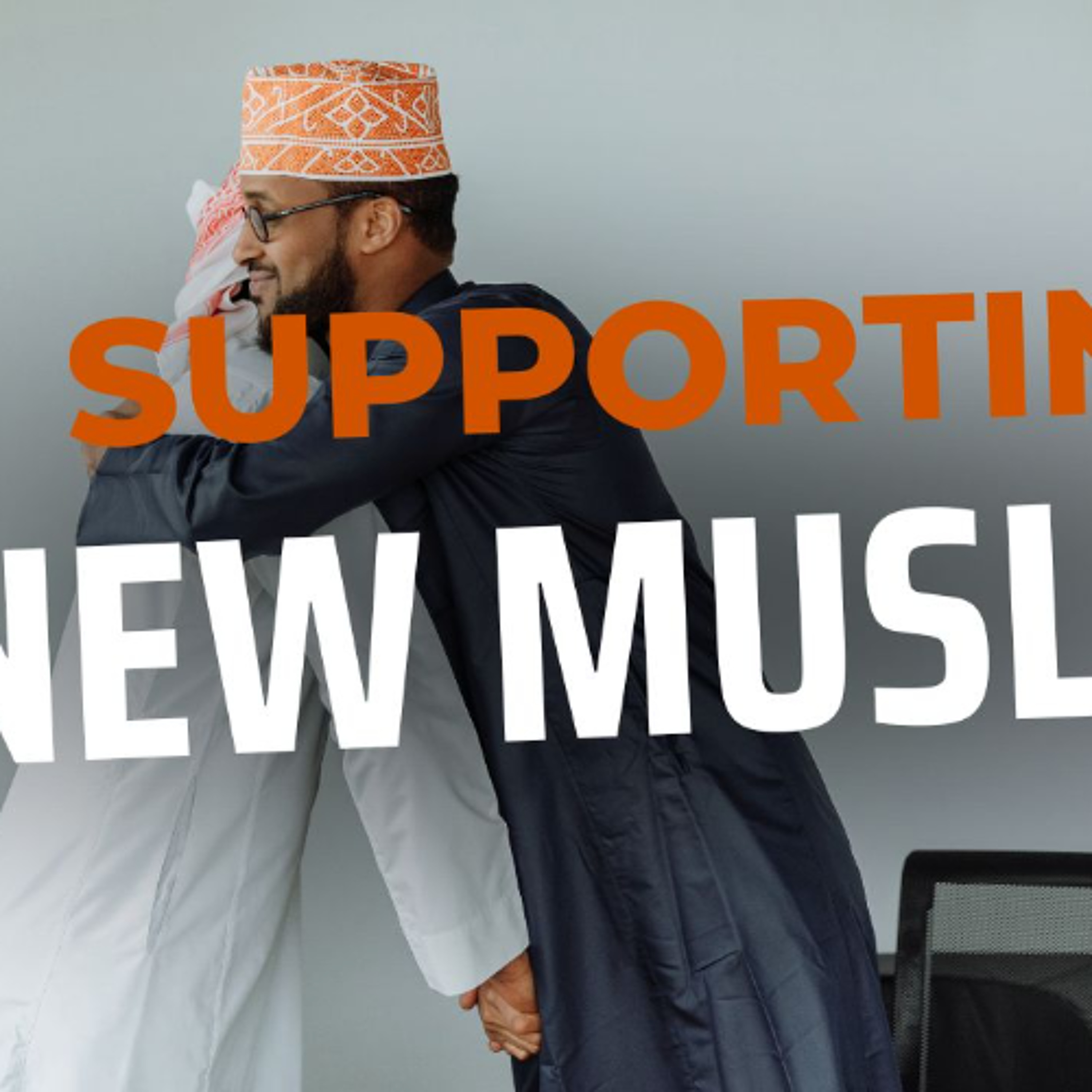 Supporting New Muslims (Nida Sri Lanka)