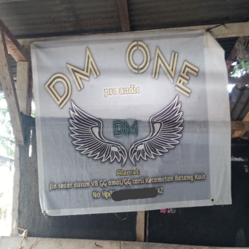 STCU STECU  #REQ.DANANG (MR.BOMBOM X MR ZIKRI)#DM ONE