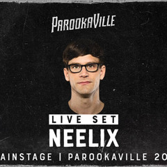 PAROOKAVILLE 2024 -.- NEELIX LIVE MAINSTAGE SONNTAG