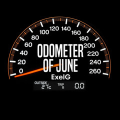 Odometer of June