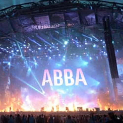 ABBA - Gimme Gimme Gimme ( Techno Panda Groove vision )
