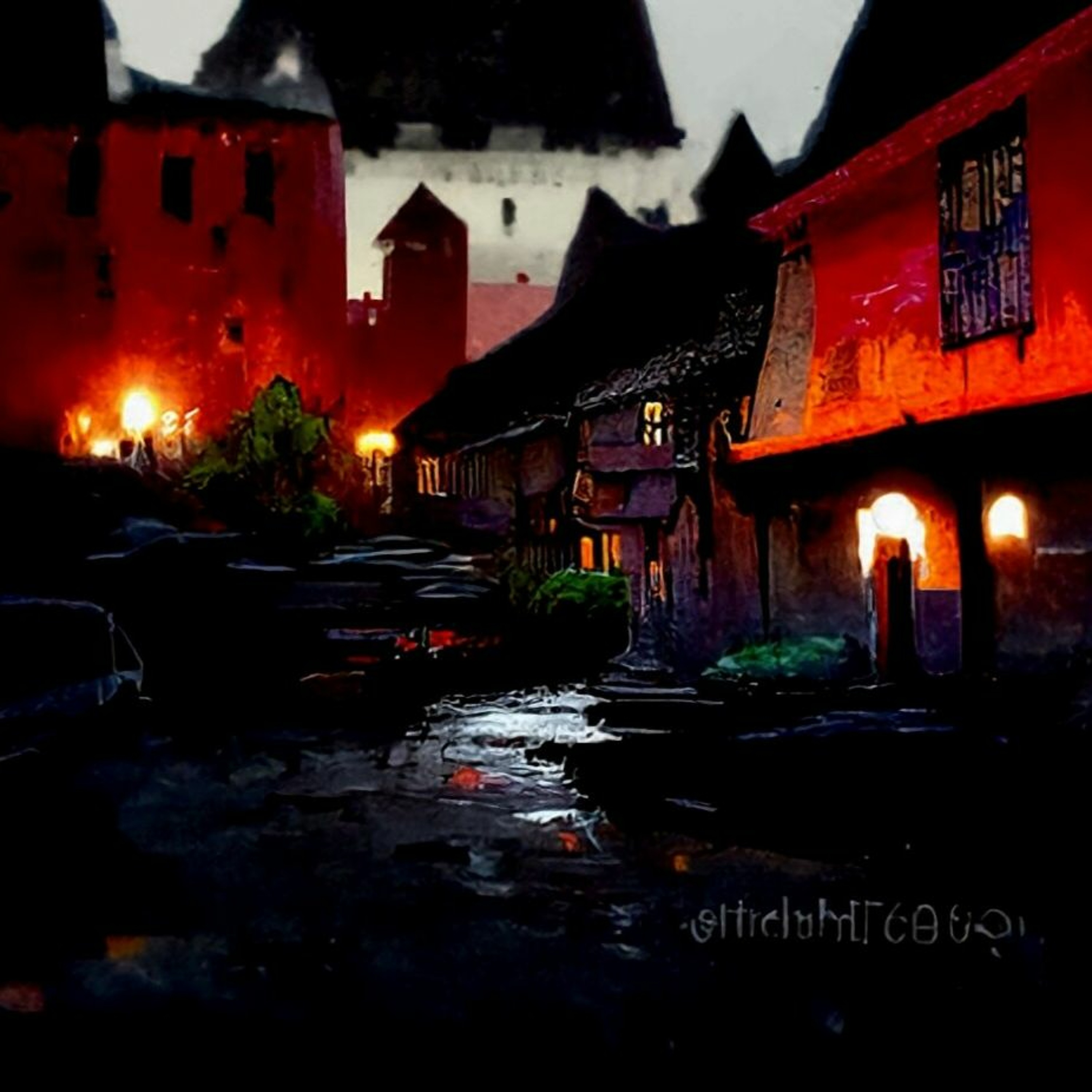 Night Born episode artwork