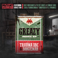 Greazy (Tomoyoshi Remix) [feat. MC Boogieman]