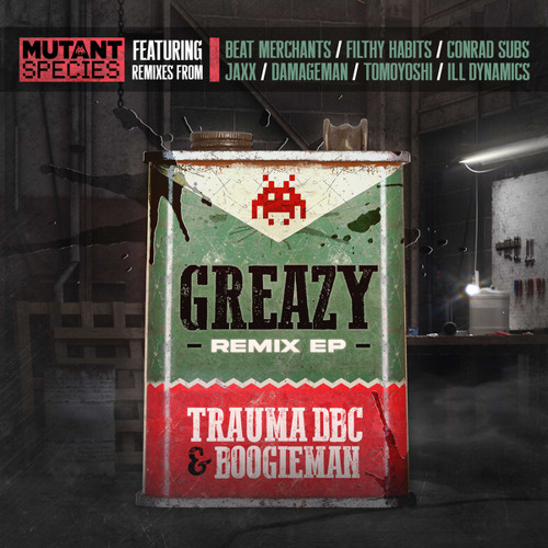 Greazy (Tomoyoshi Remix) [feat. MC Boogieman]