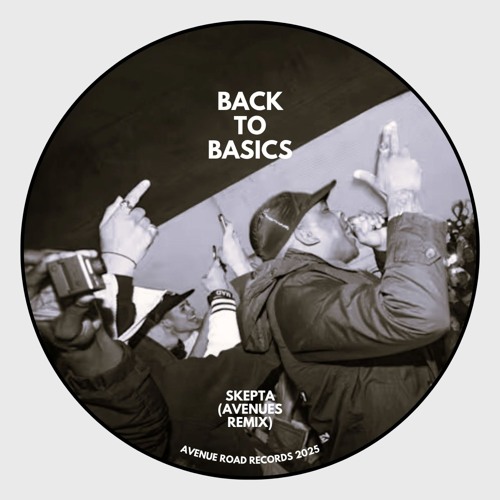 Back To Basics - Skepta (AVENUES REMIX)