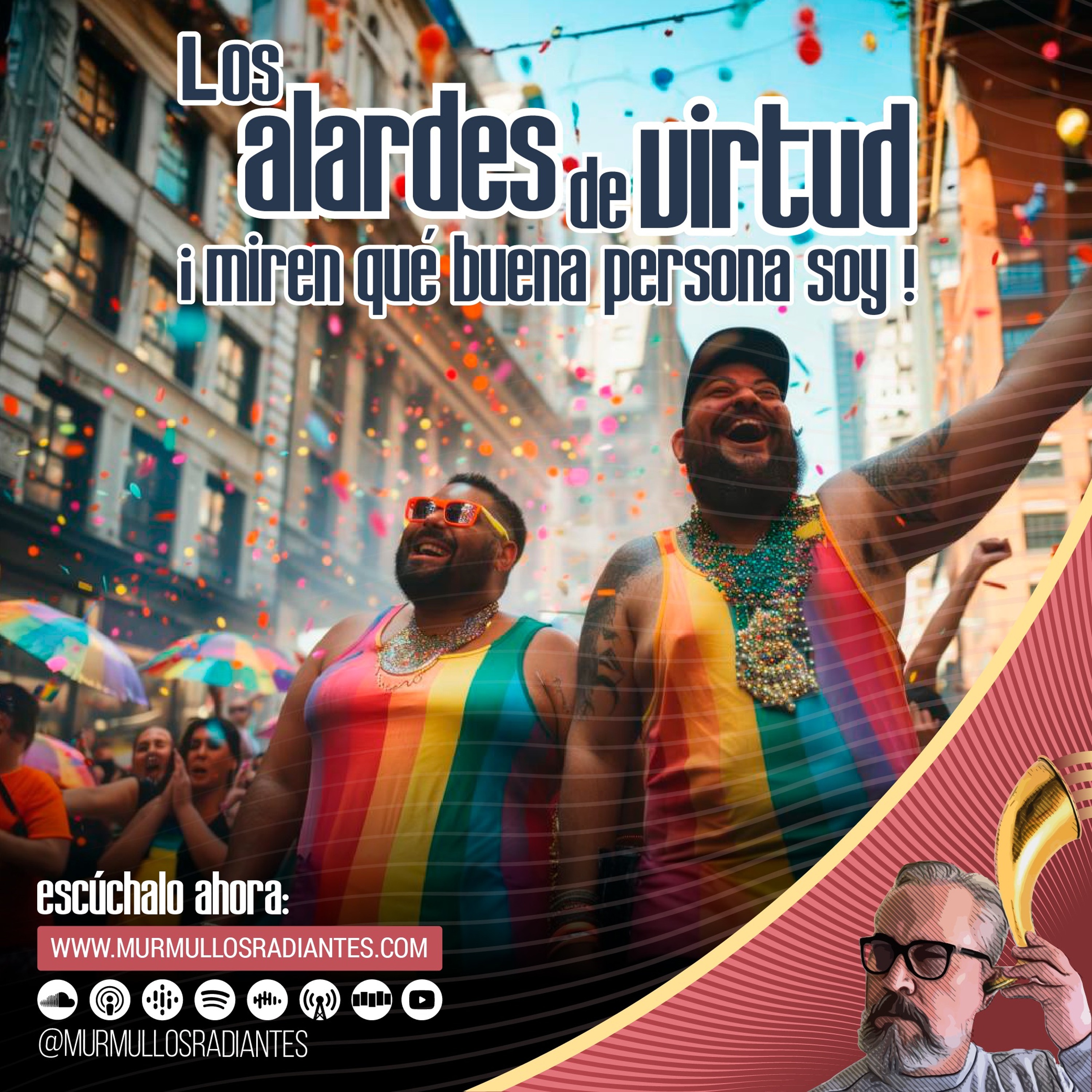 Murmullos Radiantes