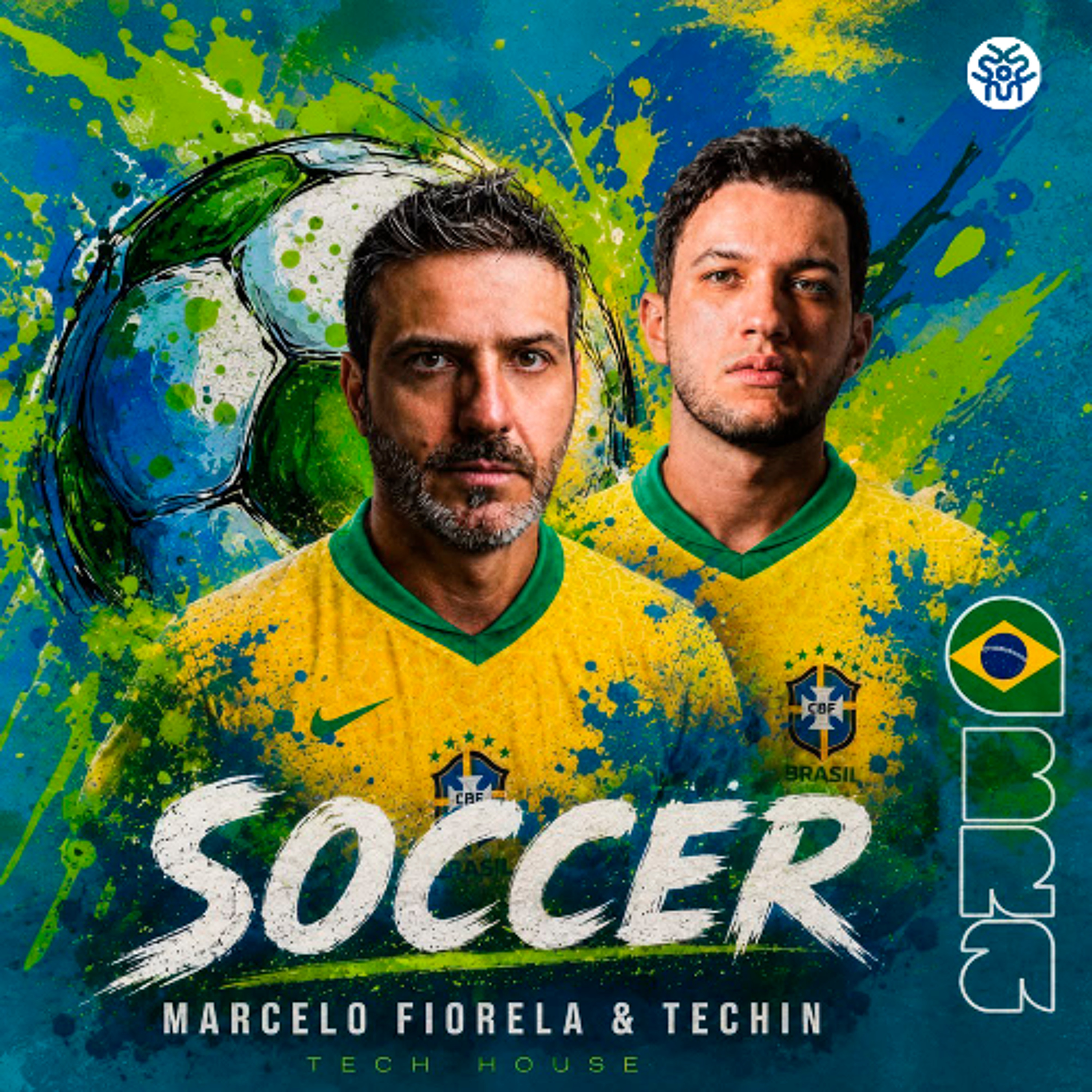Marcelo Fiorela, Techin - Soccer (Original Mix) | FREE DOWNLOAD episode artwork