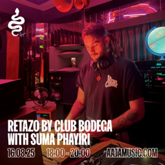 Retazo by Club Bodega - Aaja Channel 1 - 16 08 25
