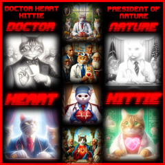 Doctor Heart Kittie, President of Naturev