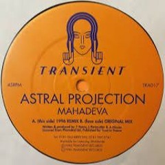 Astral Projection - Mahadeva