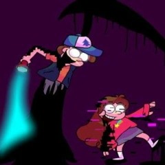 FNF Glitched Legends OST- Mystery Twins