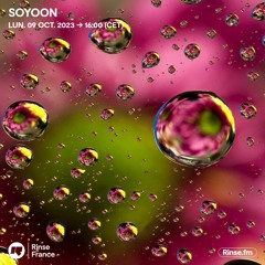 Soyoon - 09 Octobre 2023