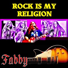 ROCK IS MY RELIGION