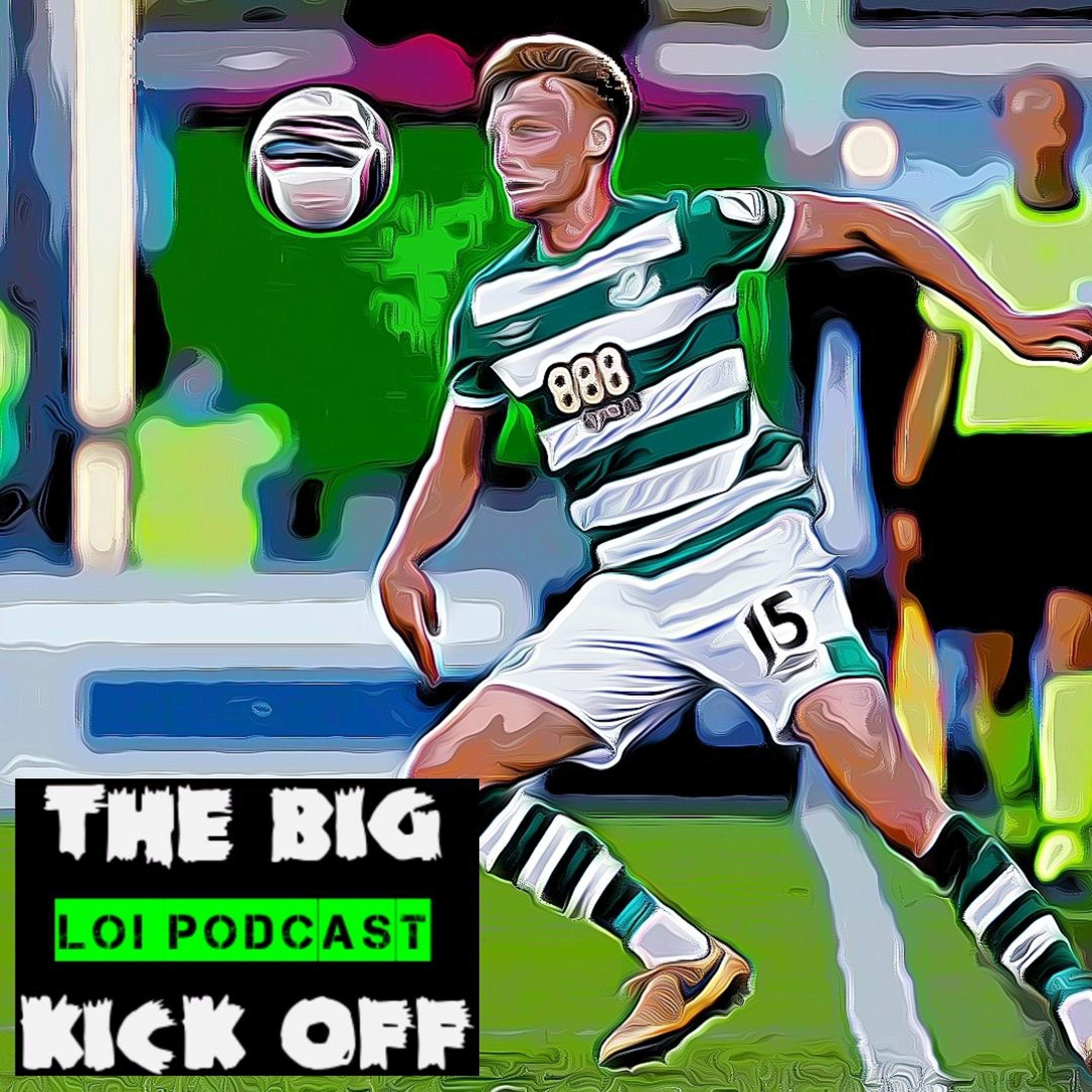The big kick off