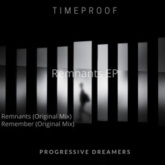 Timeproof - Remember [Progressive Dreamers]