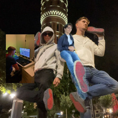 Hilding - Glider (feat. A.kk, MaxRizz, Sören, X1Juan)