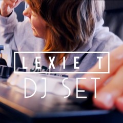 LEXIE T Dj set // WORLD MUSIC MIX @Le Sonambule🎚🎧