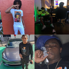 Chico x Fleeworldtj x Gfrizzem x MworldV - Last Day