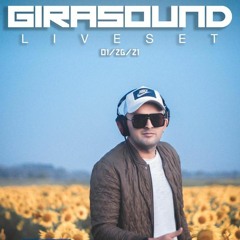 Girasound [Live Set] by Steve Jost