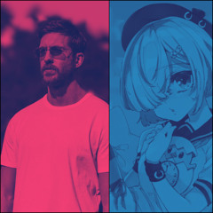電音部, Calvin Harris - Chick2 Love x How Deep is Your Love [Onanax Sped-Up Edit]