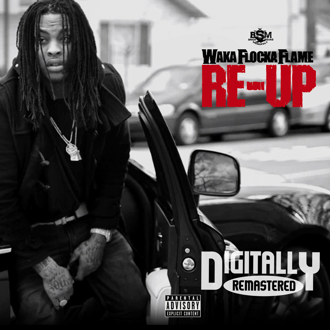 Stream Fuck Nigga by Waka Flocka Flame | Listen online for