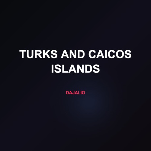 Turks and Caicos Islands (Prod. NoLimitAustin)