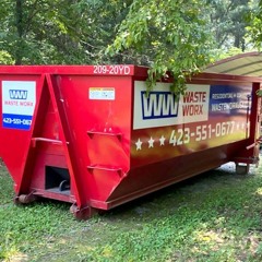 Dumpster Rental East Ridge TN - Waste Worx - 423-551-0677