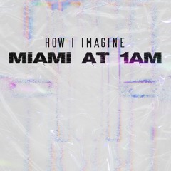 Miami at 1AM - How I imagine it