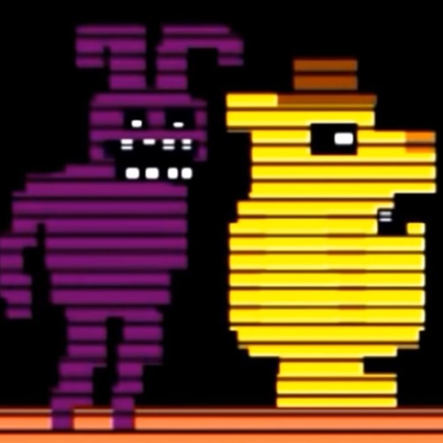 Stream Five Nights at Freddy's 3 - Shadow Bonnie (Mini-Game