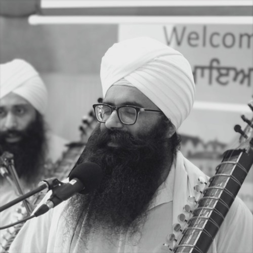 Gur Sundar Mohan - Raag Mishrat Asavari - Taal Rupak - Bhai Gurpreet Singh Chandan