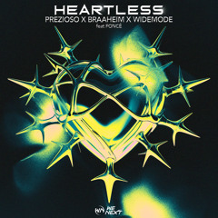 Heartless (feat. Foncé)