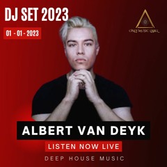 DJ SET 2023 Albert Van Deyk