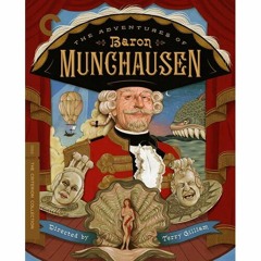 THE ADVENTURES OF BARON MUNCHAUSEN 4K (PETER CANAVESE) CELLULOID DREAMS (SCREEN SCENE) 1-12-23