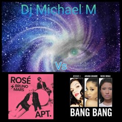 APT Bang Bang (BRUNO MARS X ROSE Vs JESSIE J X ARIANA GRANDE X NICKIE MINAJ)
