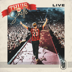 In M'n Bloed (Live Thuis bij Snelle)
