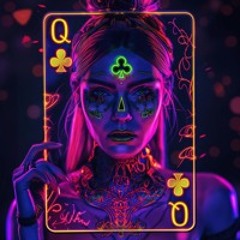 Queen of Clubs (feat. Honey-B-Sweet)
