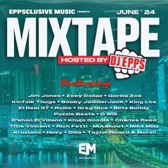 1. "Too Turnt" Ft. Jim Jones, Dilla & Taylor Ricard