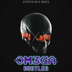 Tisoki - Depression And Anger (Omega Bootleg)